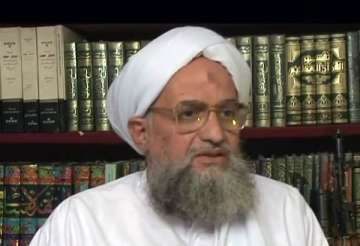 al zawahri is the new al qaida chief