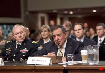 all options on table if iran goes nuclear says panetta