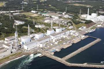 all 6 reactors at fukushima reconnected to power lines