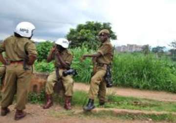 alleged coup plotters arrested in malawi
