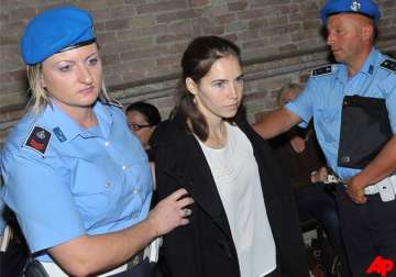 amanda knox is a sex loving she devil alleges lawyer