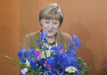 amid looming polls merkel gets flap over us surveillance issue