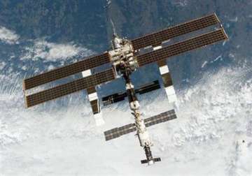 ammonia leak detected in us section of space station