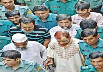 another jamaat leader in bangla charged with 1971 war crimes