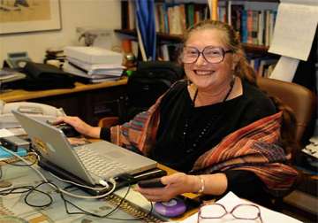 anti hindu book author wendy doniger lashes out at indian law