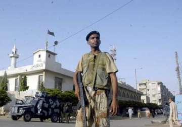 anti hindu attack prompt blasphemy case in pak