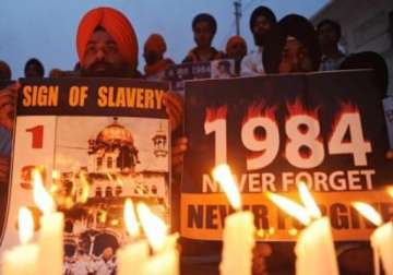 anti sikh riots genocide petition tabled in australian parliament