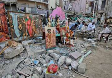 apologise to hindus for demolishing karachi temple dawn