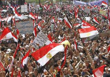 arab spring gives rise to new challenges