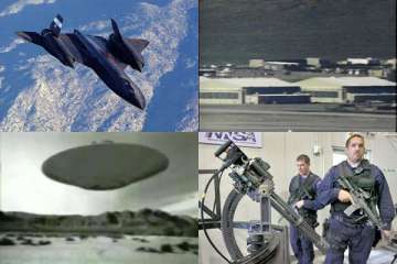 area 51 is secret us military base in nevada desert does it have aliens