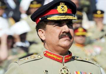 pak political drama nears end after army chief intervenes