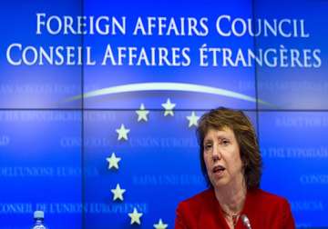 army should not play political role in egypt says eu