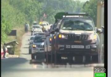 asean india car rally reaches myanmar capital