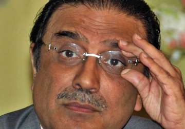 asif ali zardari a good partner in war against terrorism says us