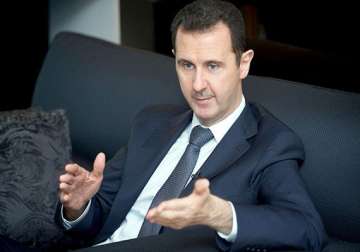 assad denies his forces conducted chemical attack
