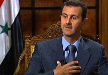 assad admits some mistakes before ibsa delegation