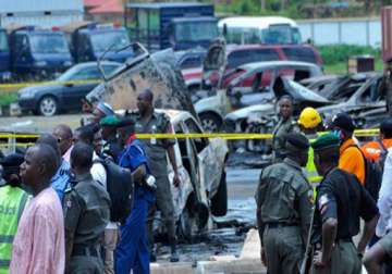 at least 20 killed in extremist attack in nigeria