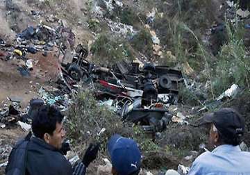 atleast 34 dead in guatemala bus crash