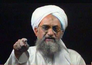 ayman al zawahiri releases 9/11 anniversary video