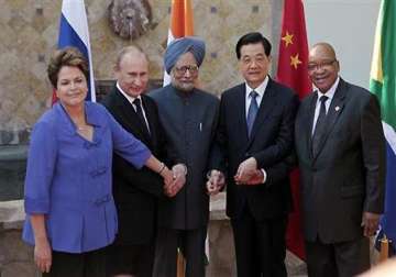 brics agrees on usd 100 billion fund india to give usd 18 billion