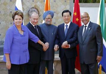 brics members need to boost coordination china