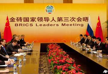 brics to sign deal on using own currencies for credits grants