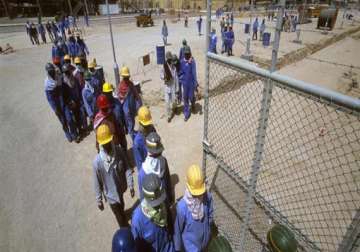 bahrain deports over 5 000 illegal foreign workers