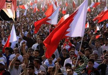 bahrain king orders release of political prisoners