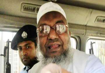 bangladesh sc hands down death term to jamaat leader abdul quader mollah