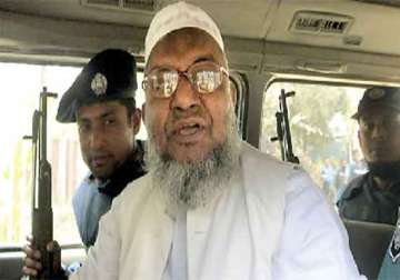 bangladesh sc upholds jamaat leader mollah s death penalty