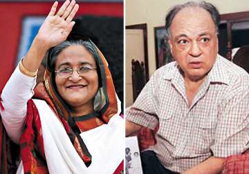 bangladesh to honour retired indian colonel for saving sheikh hasina