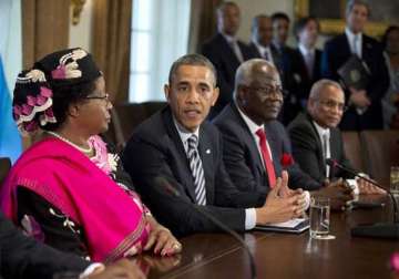 barak obama talks to liberia sierra leone leaders on ebola