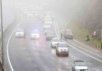 belgium 100 cars crash in fog at least 1 dead