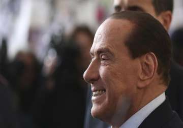 berlusconi conviction upheld prison term sticks