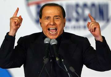 berlusconi to resign after reforms promised to eu official