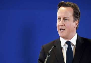 better indo pak ties crucial for afghan peace british pm