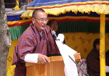 bhutan opposition wins parliamentary elections
