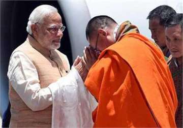 bhutanese clap to make an exception for modi