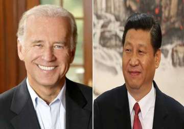 biden meets xi seeks to scale down tensions over air zone