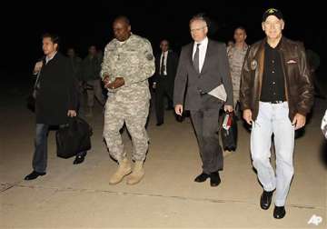 biden visits iraq ahead of us troop departure