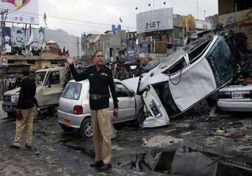 blast in quetta kills 11 women s university students