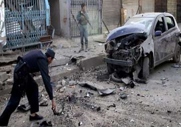 india blames pak terror machines responsible for jalalabad consulate attack 12 killed