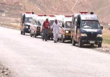 bodies of 13 rail passengers slain recovered in balochistan