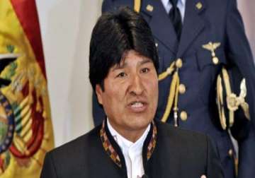 bolivian leader s plane rerouted on snowden fear