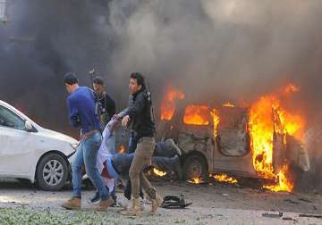 bomb explosion kills 30 in syria