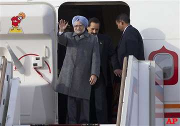 border issues to figure in talks as pm flies to china