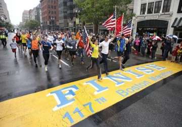 boston marathon victims finally cross finish line