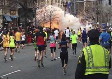 boston bombs were pressure cookers filled with metal