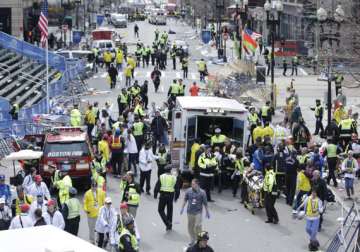 boston police denies report of arrest in marathon blasts