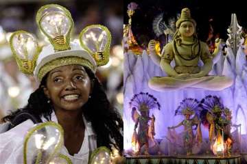 brazil s carnival turns focus to glitzy parades